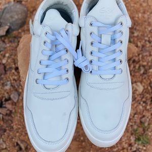 GBX Fergus Sneaker Mens Size 11 White